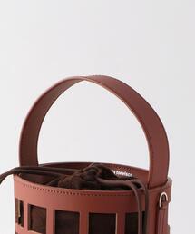 Steven Alan（スティーブンアラン）の「＜CELIA TORVISCO＞BASKET BAG 