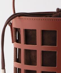 Steven Alan（スティーブンアラン）の「＜CELIA TORVISCO＞BASKET BAG 