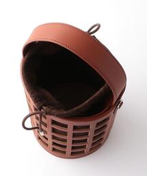 Steven Alan（スティーブンアラン）の「＜CELIA TORVISCO＞BASKET BAG 