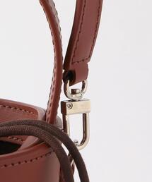 Steven Alan（スティーブンアラン）の「＜CELIA TORVISCO＞BASKET BAG
