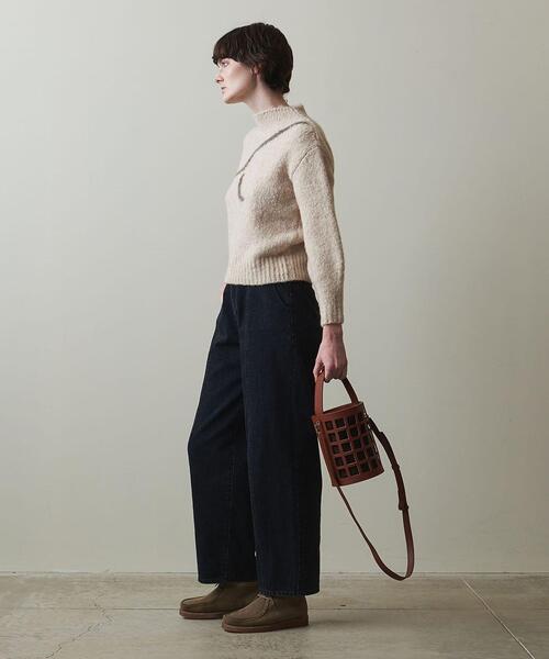 スティーブンアラン Célia Torvisco バスケットバッグ Steven Alan（スティーブンアラン）の「＜CELIA TORVISCO