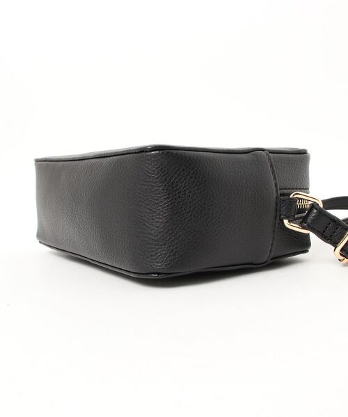 To b. by agnes b.(トゥービーバイアニエスベー)の「WQ85 SAC ポシェット(ショルダーバッグ・レディース・ブラック・UNI)」の9枚目の写真