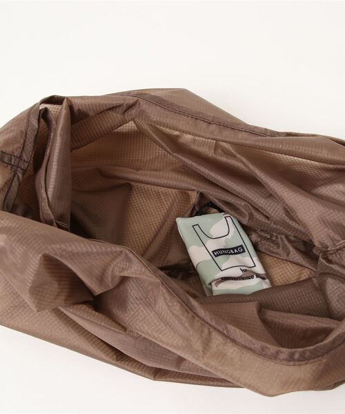 WEEKEND(ER)(ウィークエンダー)の「WEEKEND(ER)/ ウィークエンダー HUNGBAG CAMO Large(エコバッグ/サブバッグ・メンズ・その他2/その他1・FREE)」の17枚目の写真