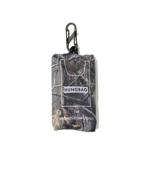 WEEKEND(ER)(ウィークエンダー)の「WEEKEND(ER)/ ウィークエンダー HUNGBAG CAMO Large(エコバッグ/サブバッグ・メンズ・その他2/その他1・FREE)」の2枚目の写真
