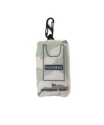 WEEKEND(ER)/ ウィークエンダー　HUNGBAG CAMO Large
