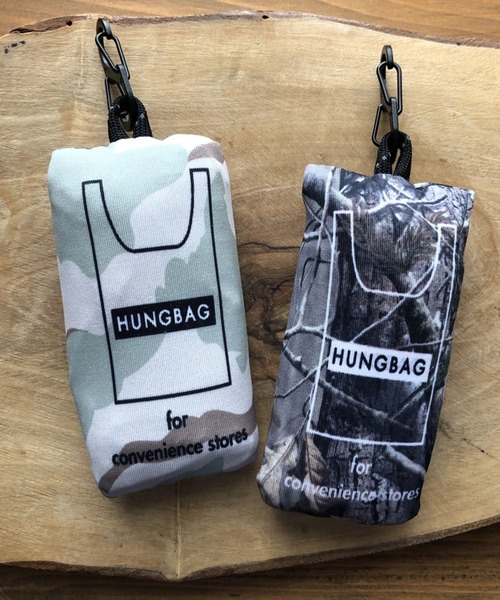 WEEKEND(ER)(ウィークエンダー)の「WEEKEND(ER)/ ウィークエンダー HUNGBAG CAMO Large(エコバッグ/サブバッグ・メンズ・その他2/その他1・FREE)」の14枚目の写真