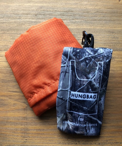 WEEKEND(ER)(ウィークエンダー)の「WEEKEND(ER)/ ウィークエンダー HUNGBAG CAMO Large(エコバッグ/サブバッグ・メンズ・その他2/その他1・FREE)」の9枚目の写真