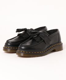Dr. Martens | 【Dr.Martens】ドクターマーチン ADRIAN_SMOOTH YS（エイドリアン　イエローステッチ）タッセルローファー 22209001(ローファー)