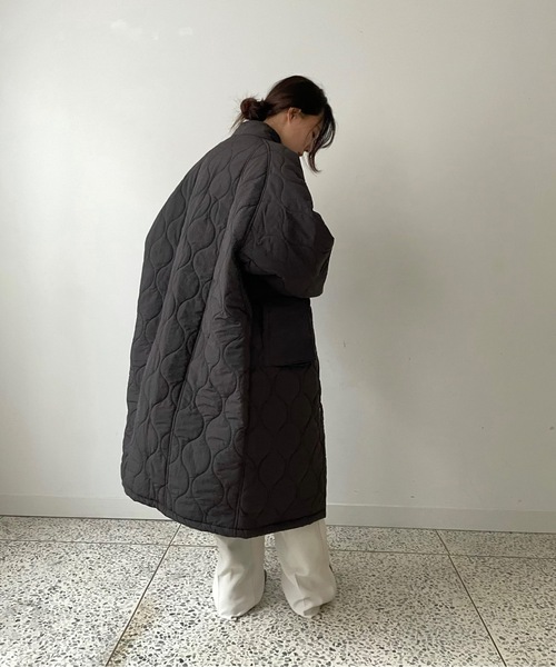 Didot.showroom（ディドット ショールーム）の「quilting long