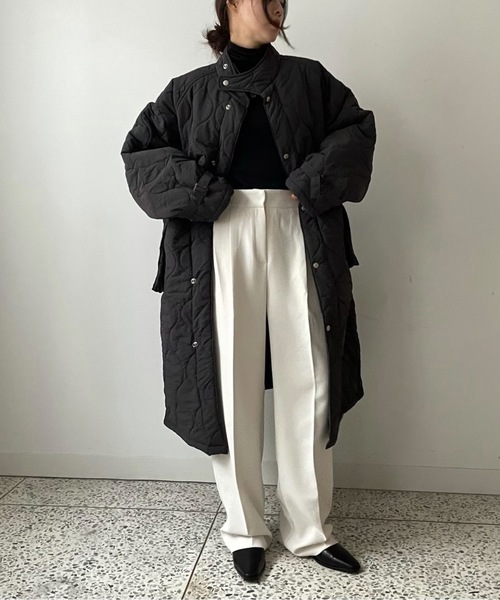 Didot.showroom（ディドット ショールーム）の「quilting long