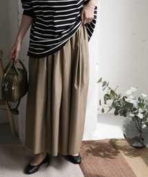 URBAN RESEARCH DOORS | タックギャザーボリュームスカート(スカート)