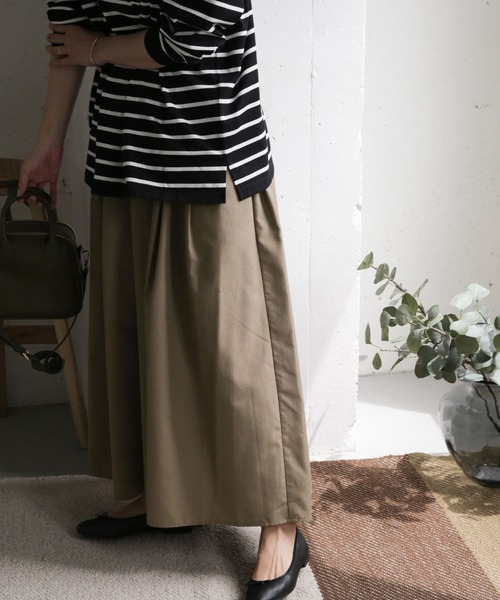 URBAN RESEARCH DOORS（アーバンリサーチドアーズ）の「タックギャザー