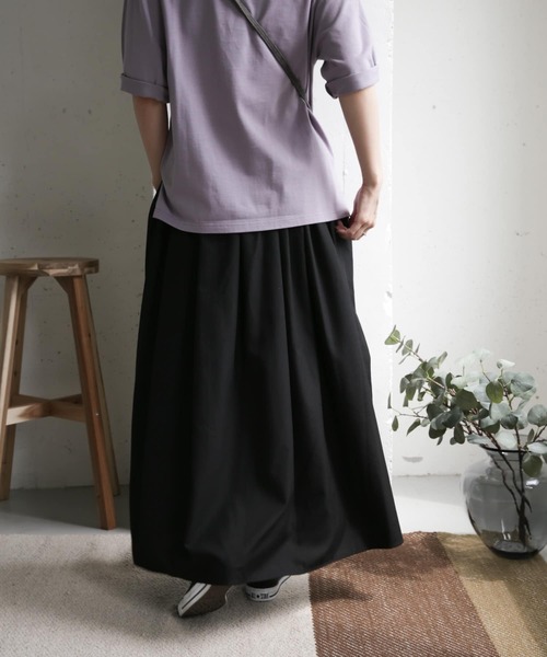URBAN RESEARCH DOORS（アーバンリサーチドアーズ）の「タックギャザー
