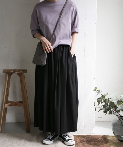 URBAN RESEARCH DOORS（アーバンリサーチドアーズ）の「タックギャザー
