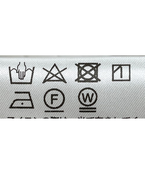 PICCIN（ピッチン）の「ニットベスト付き後ろプリーツブラウス（シャツ/ブラウス・レディース・ブラック/ベージュ/黄緑系・M）」の12枚目の写真