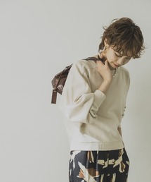 URBAN RESEARCH | 製品染めボリュームスリーブプルオーバー(Tシャツ/カットソー)