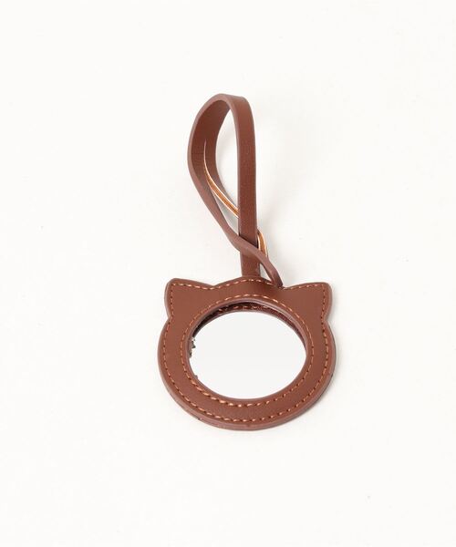 PAUL & JOE ACCESSOIRES(ポールアンドジョーアクセソワ)の「【PAUL & JOE ACCESSOIRES /ポール アンド ジョー アクセソワ 】 スモールヌネット総柄 ランチトート(トートバッグ・レディース・グリーン/ワイン/パープル/ネイビー・FREE)」の8枚目の写真