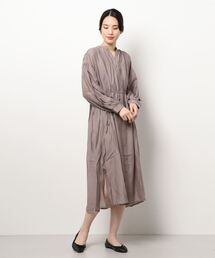 ehka sopo | バックリボンワンピース(ワンピース)