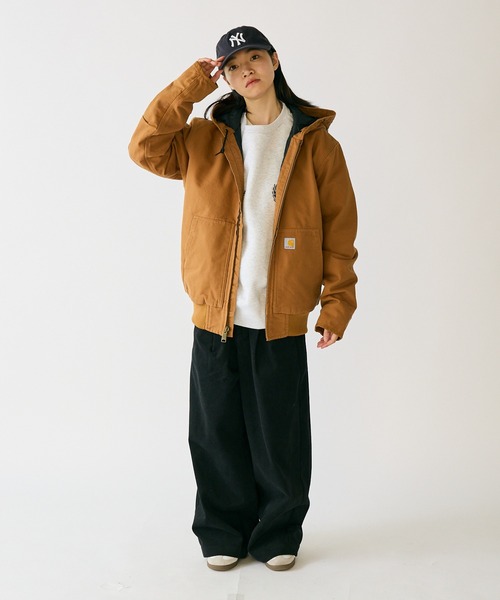 Carhartt/カーハート Washed Duck Insulated Active Jacket