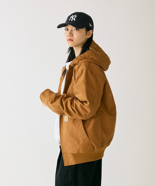 Carhartt/カーハート Washed Duck Insulated Active Jacket