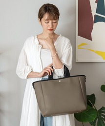 2wayビッグトートバッグ