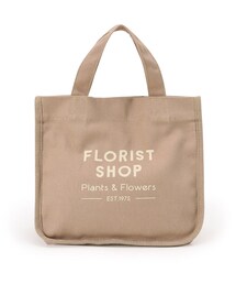 SHOO・LA・RUE | キャンバスFLORISTトート(トートバッグ)