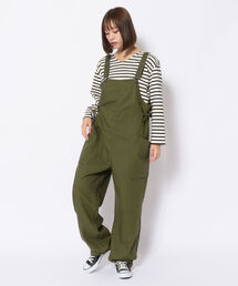 MANASTASH | MANASTASH/マナスタッシュ　Ws MBDU OVERALLS　オーバーオール(サロペット/オーバーオール)
