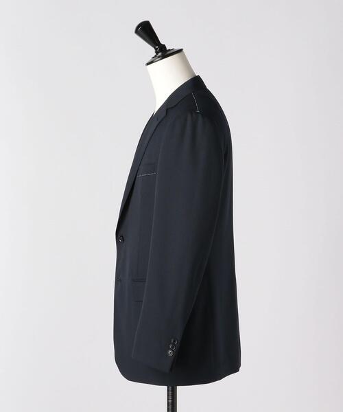 美品☆アデイインザライフ　セットアップスーツ　ビジネス　2B　ネイビー　L UNITED ARROWS LTD. OUTLET（ユナイテッドアローズアウトレット