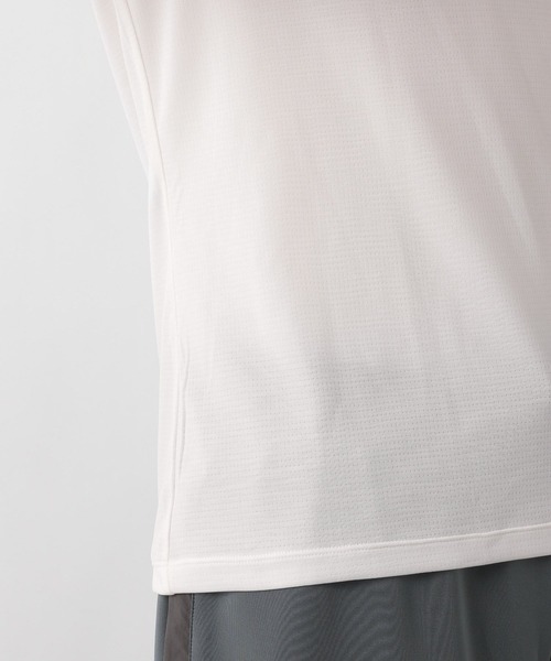 GLOBAL WORK(グローバルワーク)の「【Blintw】ブレスサーモVネック/944213(Tシャツ/カットソー・メンズ・ホワイト/ブラック・MEDIUM/LARGE)」の14枚目の写真
