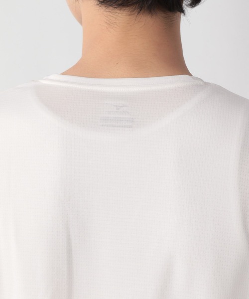 GLOBAL WORK(グローバルワーク)の「【Blintw】ブレスサーモVネック/944213(Tシャツ/カットソー・メンズ・ホワイト/ブラック・MEDIUM/LARGE)」の15枚目の写真