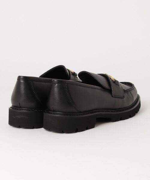 CAMINANDO（カミナンド）の「ビットローファー/BIT LOAFER（ローファー・メンズ・ブラック・26/27/28）」の2枚目の写真