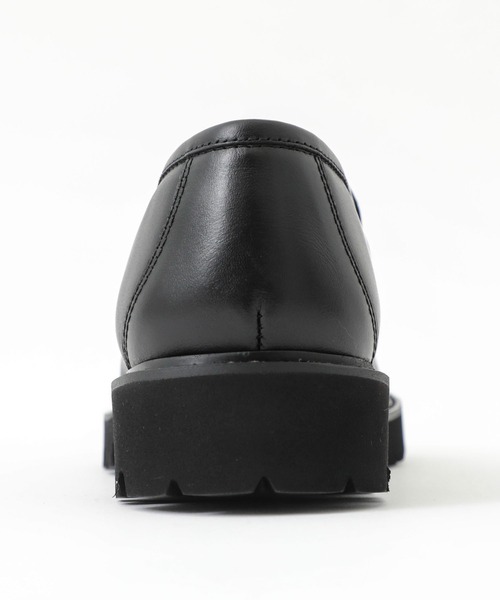 CAMINANDO（カミナンド）の「ビットローファー/BIT LOAFER（ローファー・メンズ・ブラック・26/27/28）」の7枚目の写真