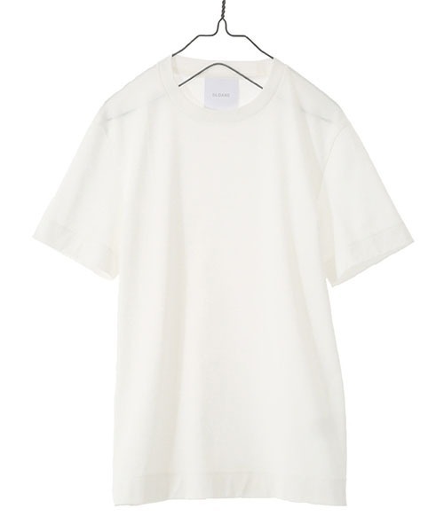 SLOANE（スローン）の「SLOANE / スローン：60/2 コットン天竺 Tシャツ：SL4S-T163[MUS]（Tシャツ/カットソー・メンズ・ホワイト/ブラック・4/3/5）」の15枚目の写真