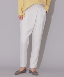 NATURAL BEAUTY BASIC | アシメディティールパンツ(その他パンツ)