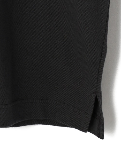 WHITELAND（ホワイトランド）の「WHITELAND/ホワイトランド/タグロングスリーブTシャツ（Tシャツ/カットソー・メンズ・チャコール・FREE）」の11枚目の写真