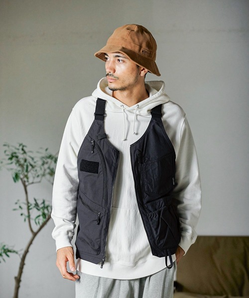 241 AREA241-VEST 　MB1154 JACK & MARIE（ジャックアンドマリー）の「AREA241 ベスト MB1154