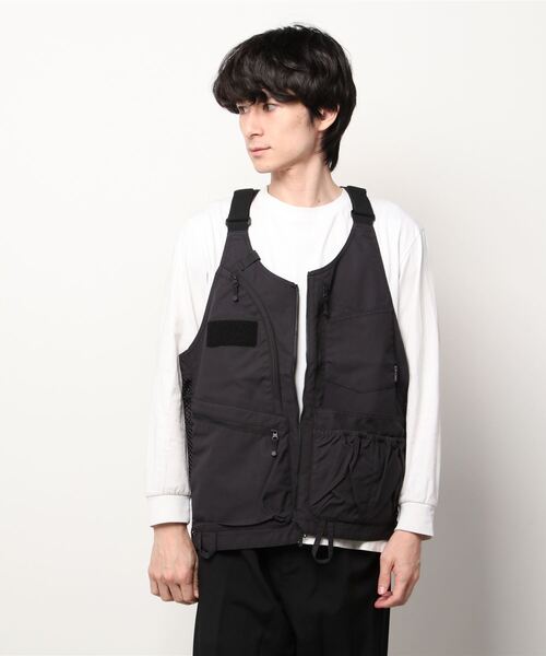 241 AREA241-VEST 　MB1154 JACK & MARIE（ジャックアンドマリー）の「AREA241 ベスト MB1154