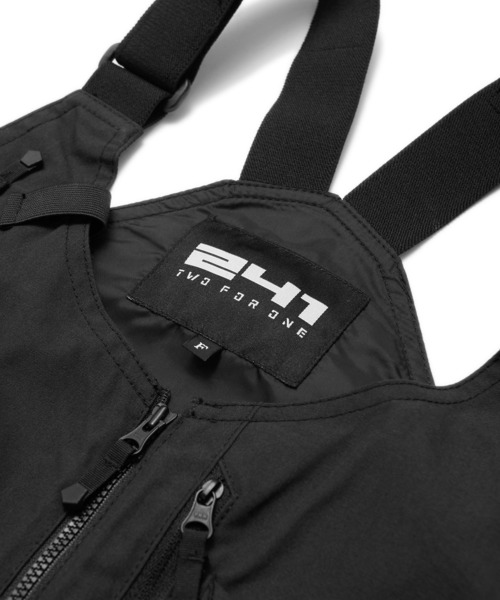 241 AREA241-VEST 　MB1154 JACK & MARIE（ジャックアンドマリー）の「AREA241 ベスト MB1154
