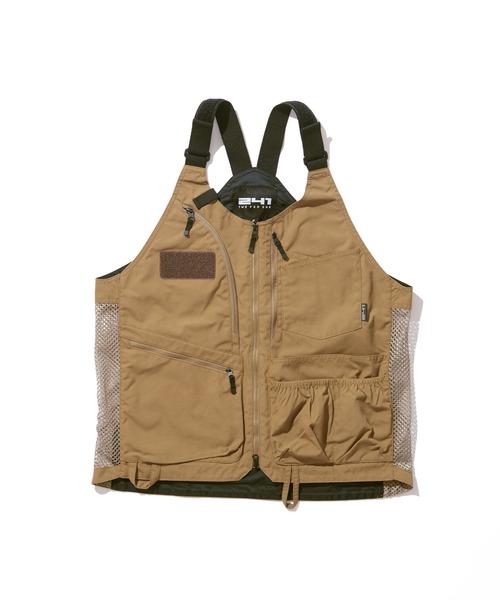 241 AREA241-VEST 　MB1154 JACK & MARIE（ジャックアンドマリー）の「AREA241 ベスト MB1154
