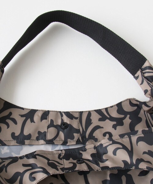 212 KITCHEN STORE(トゥワントゥキッチンストア)の「◆reisenthel (ライゼンタール) ミニマキシレディーショッパー BAROQUE TAUPE(エコバッグ/サブバッグ・レディース・その他・00)」の3枚目の写真