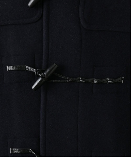 FIDELITY（フィデリティ）の「【FIDELITY / フィデリティ】メルトン ルーズ ダッフルコート（ダッフルコート・メンズ・ネイビー・MEDIUM/LARGE）」の14枚目の写真