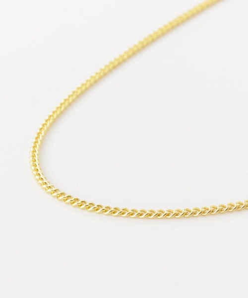 URBAN RESEARCH（アーバンリサーチ）の「マンテルロングネックレス（ネックレス・レディース・ゴールド・-）」の3枚目の写真