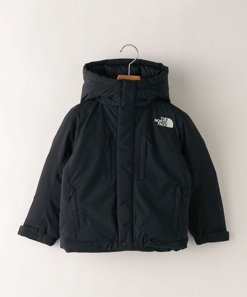 THE NORTH FACE(ザノースフェイス)の「THE NORTH FACE:Endurance Baltro Jacket(100~150cm)(ダウンジャケット/コート・キッズ・キャメル/ブラック/イエロー・150/140/120/110/100/130)」の2枚目の写真
