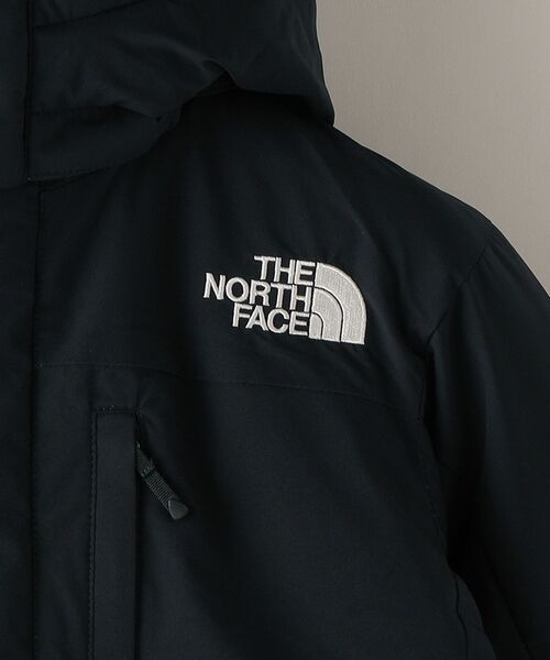 THE NORTH FACE(ザノースフェイス)の「THE NORTH FACE:Endurance Baltro Jacket(100~150cm)(ダウンジャケット/コート・キッズ・キャメル/ブラック/イエロー・150/140/120/110/100/130)」の9枚目の写真