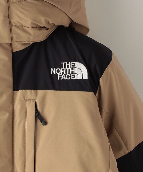 THE NORTH FACE(ザノースフェイス)の「THE NORTH FACE:Endurance Baltro Jacket(100~150cm)(ダウンジャケット/コート・キッズ・キャメル/ブラック/イエロー・150/140/120/110/100/130)」の10枚目の写真