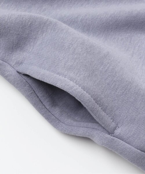 apres les cours（アプレレクール）の「ラメシフォンワンピース_裏シャギー（ワンピース・キッズ・ブルー/アイボリー・90/100/110/120/80/130/140）」の12枚目の写真