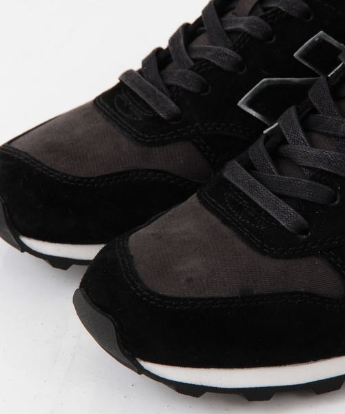 Another Edition（アナザーエディション）の「ニューバランスWR996/BC NB WR996 MTL N（スニーカー・レディース・ホワイト/ブラック・24.5/22.5/23.5）」の9枚目の写真