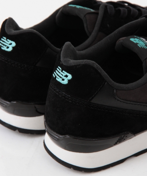 Another Edition（アナザーエディション）の「ニューバランスWR996/BC NB WR996 MTL N（スニーカー・レディース・ホワイト/ブラック・24.5/22.5/23.5）」の10枚目の写真