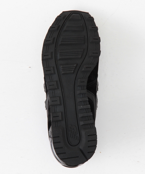 Another Edition（アナザーエディション）の「ニューバランスWR996/BC NB WR996 MTL N（スニーカー・レディース・ホワイト/ブラック・24.5/22.5/23.5）」の13枚目の写真