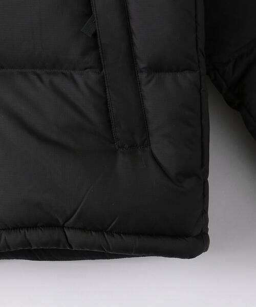 THE NORTH FACE（ザノースフェイス）の「【WEB限定】＜THE NORTH FACE（ザノースフェイス）＞ ヌプシジャケット 130ｃｍ－150ｃｍ★★（ダウンジャケット/コート・キッズ・ブラック・140cm/130cm/150cm）」の5枚目の写真